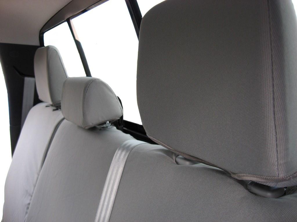 20072013 Toyota Tundra Double Cab Front and Back Seat Set. Front